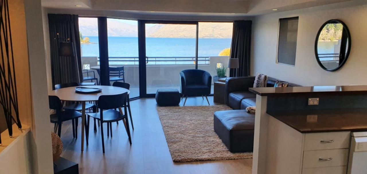 Lakefront Apartments,18 Lake Esplanade Road Κουίνσταουν Εξωτερικό φωτογραφία